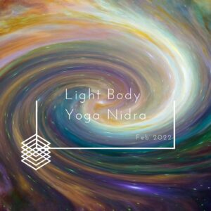 Light Body Yoga Nidra for Sleep